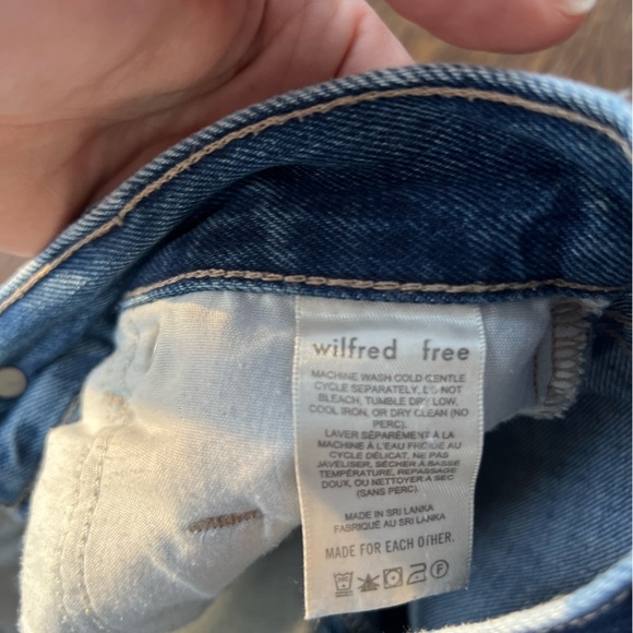 Wilfred Free Harlow Jean - Picture 4 of 8